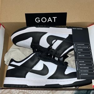 Brand New Panda Dunks